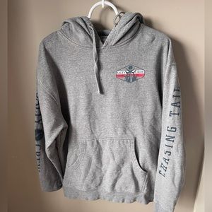salty crew hoodie